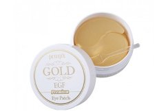 [PETITFEE] Гидрогелевые патчи для глаз ПРЕМИУМ ЗОЛОТО/EGF Premium Gold & EGF Hydrogel Eye Patch, 60 шт