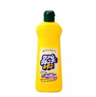 [NIHON]  Чистящее средство для кухни ЛИМОН с полирующими частицами Cream Cleanser, 400 гр