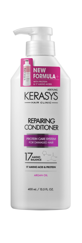 [KERASYS] Кондиционер для волос ВОССТАНАВЛИВАЮЩИЙ Repairing Conditioner, 400 мл