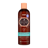 [HASK] Шампунь для волос питательный КОКОСОВОЕ МАСЛО Hask Monoi Coconut Oil Nourishing Shampoo, 355 мл