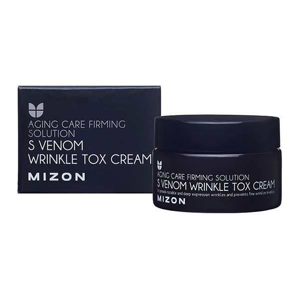 [MIZON] Крем для лица антивозрастной ЗМЕИНЫЙ ЯД S Venom Wrinkle Tox Cream, 50 мл