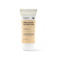 848363-4764 - [POGONIA] Крем для лица солнцезащитный ИДЕБЕНОН Idebenone Mild Sunshield Cream SPF50 + PA++++, 50 мл