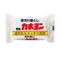 [KANEYO] Хозяйственное мыло KANEYO SOAP FOR OIL STAINS д/выведения жирных пятен,110г