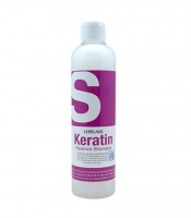 [LEBELAGE] Шампунь для поврежденных волос восстанавливающий КЕРАТИН Keratin Essence Shampoo, 300 мл