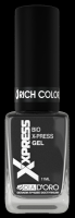 864796-7206 - [DIA D`ORO] Лак для ногтей X-PRESS BIO GEL №002, 11 мл