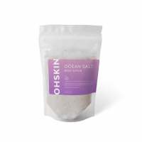 [OHSKIN] Скраб для тела мерцающий КОКОС, МАРАКУЙЯ TRAVEL-формат Ocean Salt Coconut-Marakuja Body Scrub, 100 г