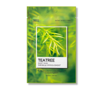 867398-2CD2 - [TENZERO] Маска для лица тканевая ЭКСТРАКТ ЧАЙНОГО ДЕРЕВА Teatree Sheet Mask, 25 мл