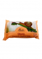 [EKEL] Мыло-скраб для лица и тела МУЦИН УЛИТКИ Premium Peeling Soap Snail, 150 г