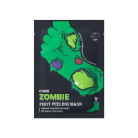 878224-D301 - [OSKIN] Пилинг-носочки для ног ОТШЕЛУШИВАЮЩИЕ Zombie Foot Peel Mask, 20 гр