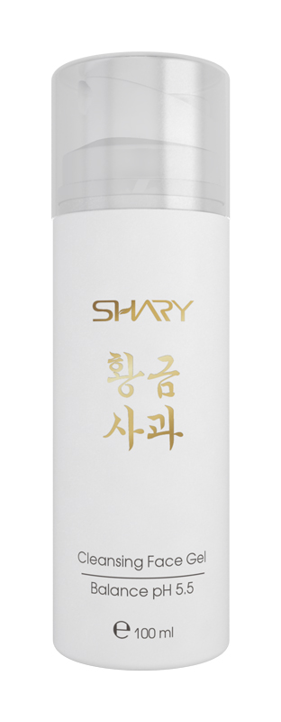 [SHARY] Гель для умывания ОЧИЩАЮЩИЙ рН 5,5 Cleansing Face Gel Balance, 100 мл