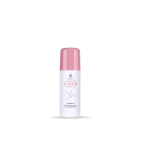 [SCENTIO] Дезодорант роликовый РОЗОВЫЙ ЖЕМЧУГ Pink Collagen Radiant & Firm Deodorant, 50 мл