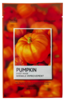 889419-2CD2 - [TENZERO] Маска для лица тканевая ЭКСТРАКТ ТЫКВЫ Pumpkin Sheet Mask, 25 мл