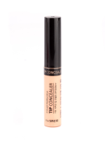 897438-CDC7 - [THE SAEM] Консилер для лица МАСКИРУЮЩИЙ Cover Perfection Tip Concealer 01 Clear Beige SPF28 РА++, 6,5 гр