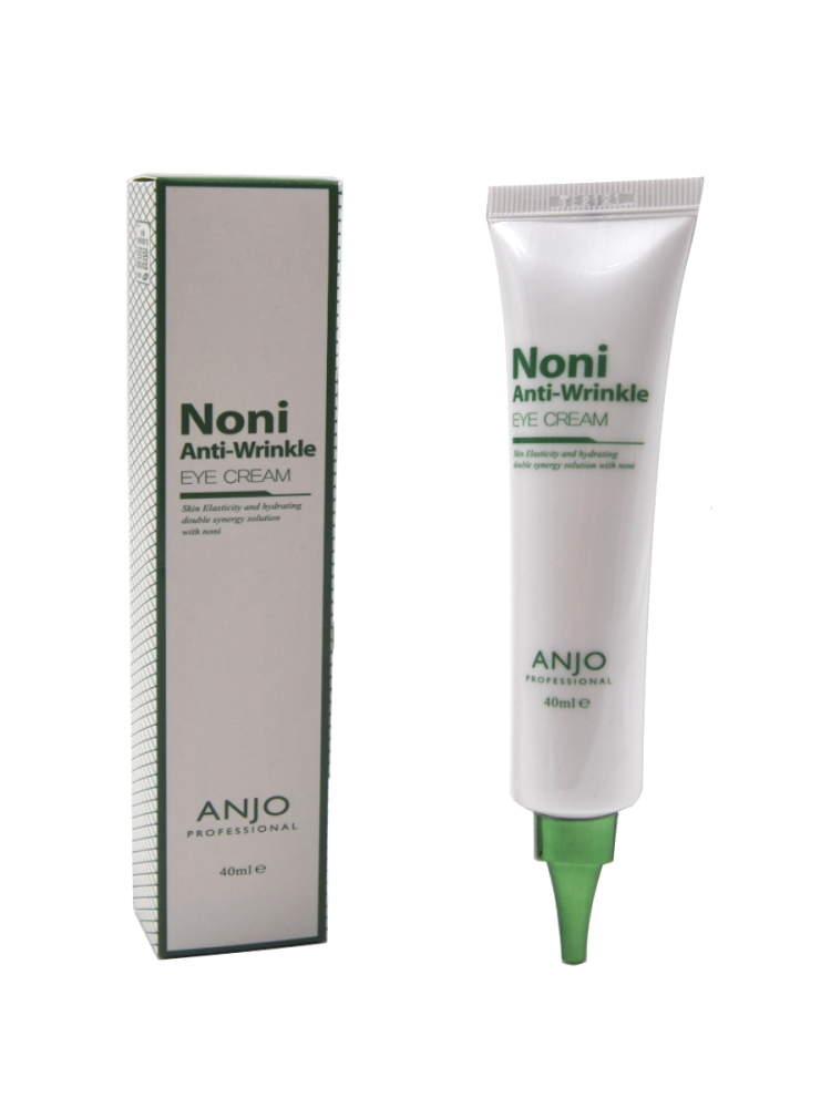 [ANJO PROFESSIONAL] Крем для век антивозрастной ЭКСТРАКТ НОНИ Noni Anti-Wrinkle Eye Cream, 40 мл