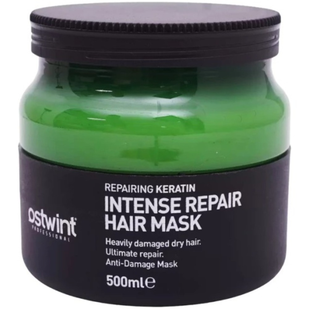 [OSTWINT PROFESSIONAL] Маска для восстановления волос с кератином INTENSE REPAIR HAIR MASK Repairing Keratin, 500 мл