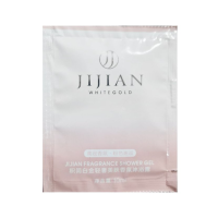 917413-0A42 - [JIJIAN] НАБОР Крем-гель для душа/пробник парфюмированный J5 ПИТАНИЕ Fragrance Shower Gel, 10 мл*10 шт