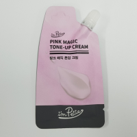 [I'M PETIE] Крем для лица тонизирующий PINK Magic Tone-Up Cream, 15 г