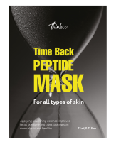 [THINKCO] Маска-салфетка для лица ПЕПТИДЫ Time Back Peptide Mask, 23 мл