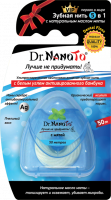 [DR. NANOTO] Зубная нить 5 в 1 МЯТА Dr.NanoTo, 1 шт. х 50 м