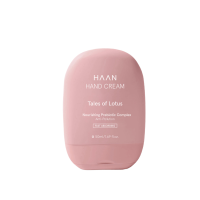[HAAN] Крем для рук СКАЗОЧНЫЙ ЛОТОС с пребиотиками быстро впитывающийся Haan Hand Cream Tales Of Lotus, 50 мл