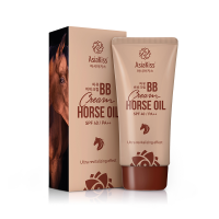 [ASIAKISS] BB-крем для лица тонирующий ЛОШАДИНЫЙ ЖИР Horse Oil BB Cream, 60 мл
