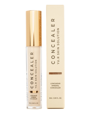 [YU.R] Консилер для лица устойчивый МИНЕРАЛЬНЫЙ тон 0.5 BLANCE Longwear Mineral Concealer, 5 мл