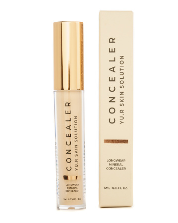 [YU.R] Консилер для лица устойчивый МИНЕРАЛЬНЫЙ тон 2.5 CREME Longwear Mineral Concealer, 5 мл