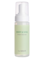 961238-CDC7 - [THE SAEM] Гель-мусс для интимной гигиены ТРАВЫ Vegan Body&Soul Inner Cleanser, 150 мл