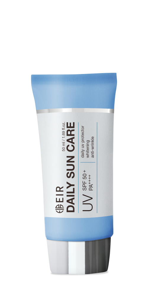 [EIR] Крем для лица солнцезащитный МНОГОФУНКЦИОНАЛЬНЫЙ Daily Sun Care, 50 мл