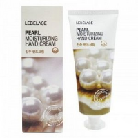[LEBELAGE] Крем для рук увлажняющий ЖЕМЧУГ Pearl Moisturizing Hand Cream, 100 мл