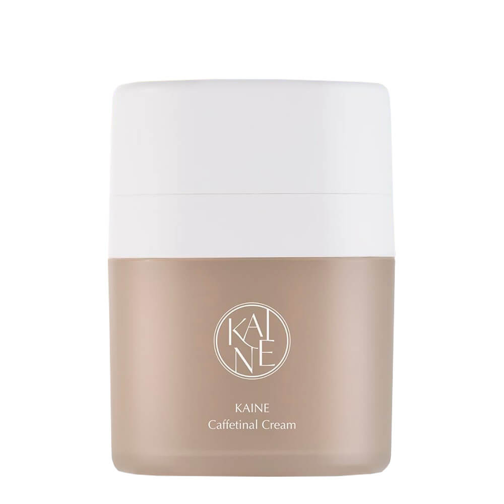 [KAINE] Крем для лица омолаживающий КОФЕИН И РЕТИНОЛ 2% Caffetinal Cream, 50 мл