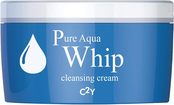 [C2Y] Крем для лица ОЧИЩАЮЩИЙ Pure Aqua Whip Cleansing Cream, 300 мл