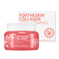 [FORTHESKIN] Крем лифтинг для лица КОЛЛАГЕН Collagen Vital Firming Cream, 100 мл