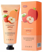 [DABO] Крем для рук ЯБЛОКО Dabo Skin Relief Hand Cream Apple, 100 мл