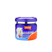 [LOLANE] Маска для гладких и прямых волос с экстрактом белой лилии Lolane White Lily Extract+Soi Bean+Biotin, 100 мл