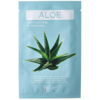 994362-0D64 - [YU.R] Маска для лица тканевая ЭКСТРАКТ АЛОЭ Me Aloe Sheet Mask, 1 шт