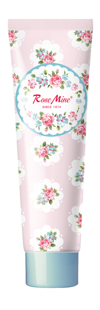 [Rosemine] Крем для рук АРОМАТ САДОВОЙ РОЗЫ Rosemine Perfumed Hand Cream - Garden Rose, 60 мл