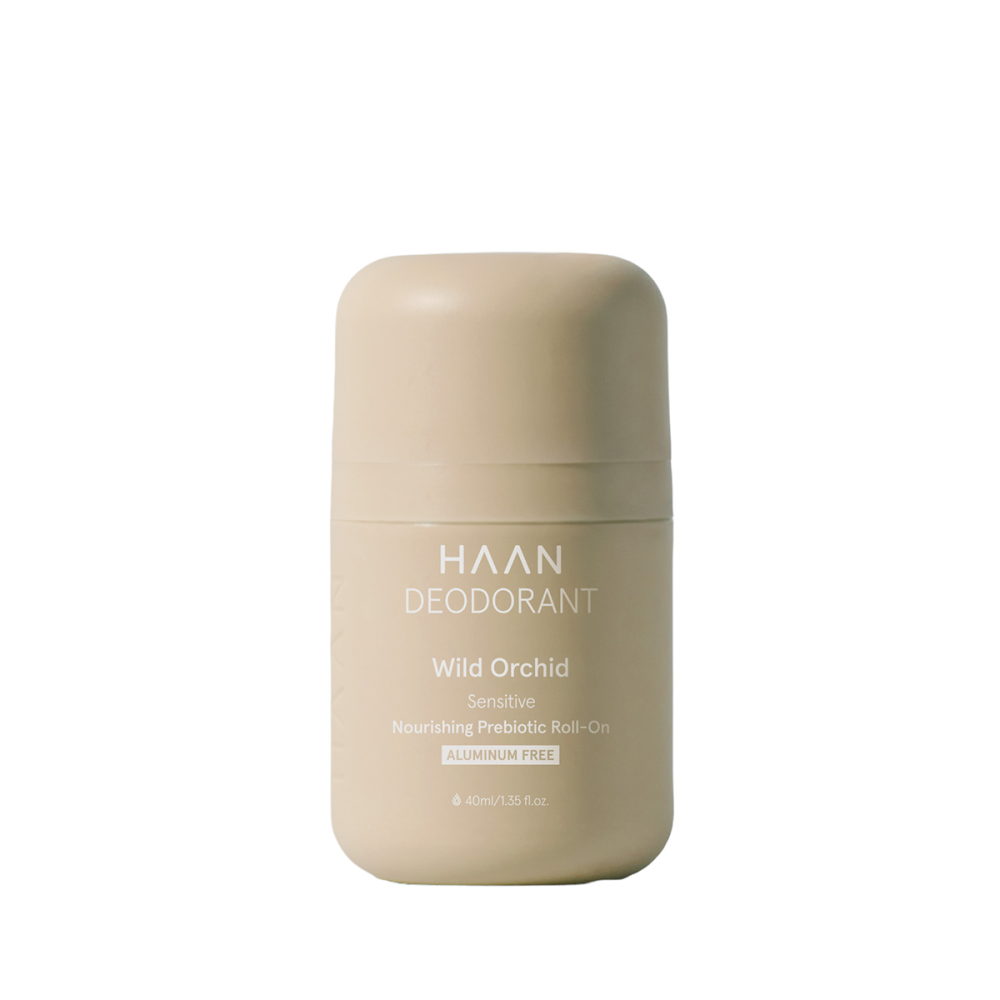 [HAAN] Дезодорант с пребиотиками ДИКАЯ ОРХИДЕЯ Haan Deodorant Wild Orchid, 40 мл