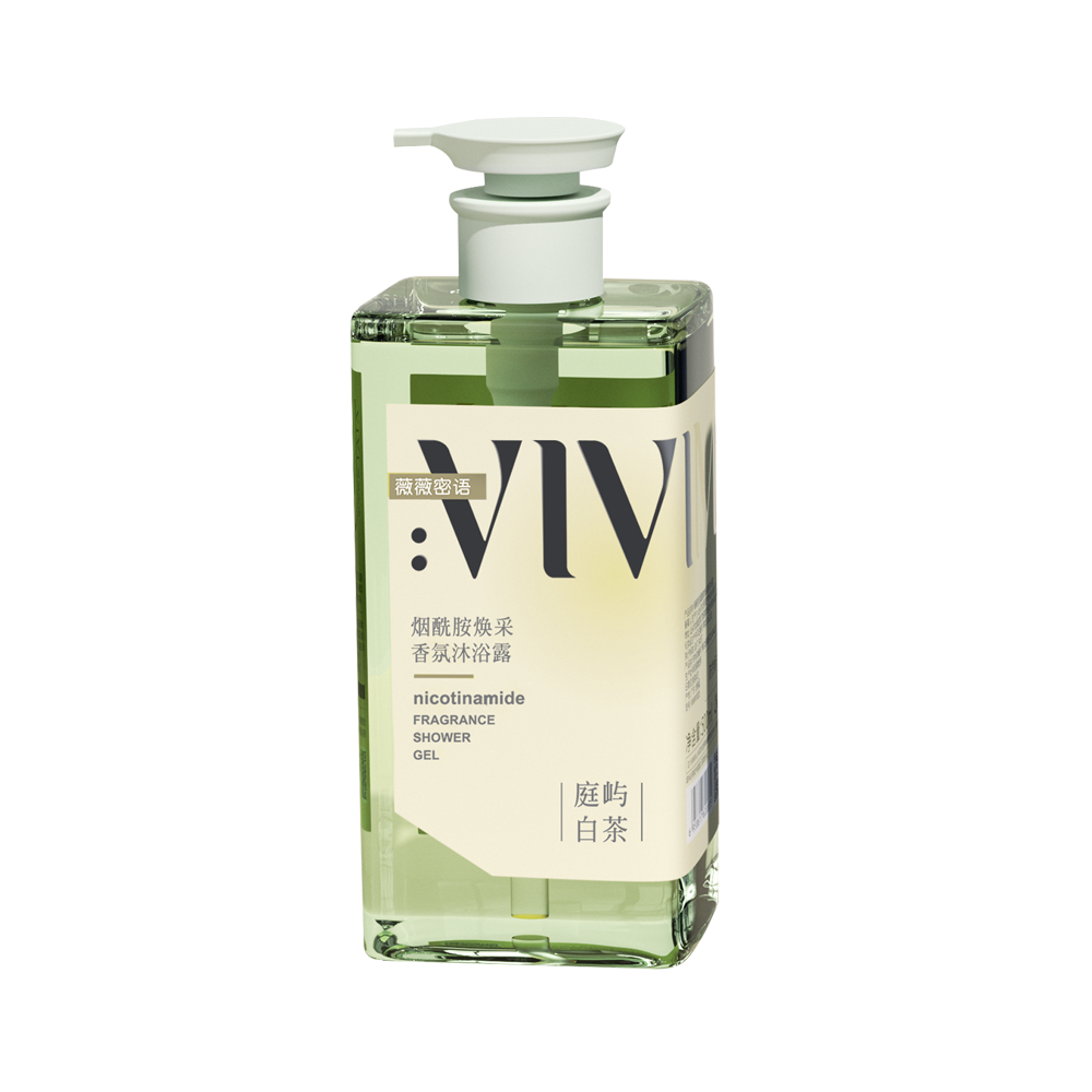 [VIVIMIYU] Гель для душа НИАЦИНАМИД Nicotinamide Fragrance Shower Gel, 500 мл