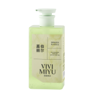 WWMY5755 - [VIVIMIYU] Пилинг-скатка для тела НИАЦИНАМИД Nicotinamide Perfume Exfoliating Gel, 400 мл