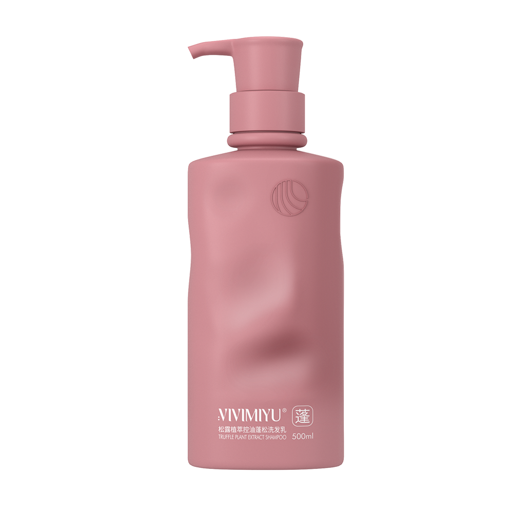 [VIVIMIYU] Шампунь для волос КОМФОРТ И ЗДОРОВЬЕ/ЭКСТРАКТ ТРЮФЕЛЯ Truffle Plant Extract Shampoo, 500 мл